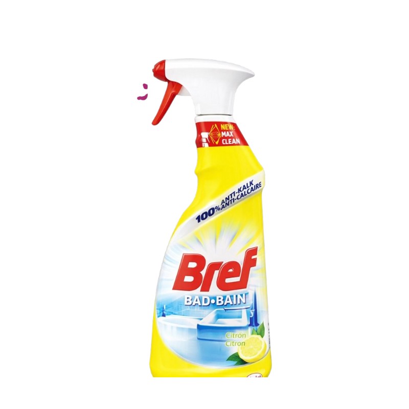 Bref - Badkamerreiniger - Antikalk - 750 ml
